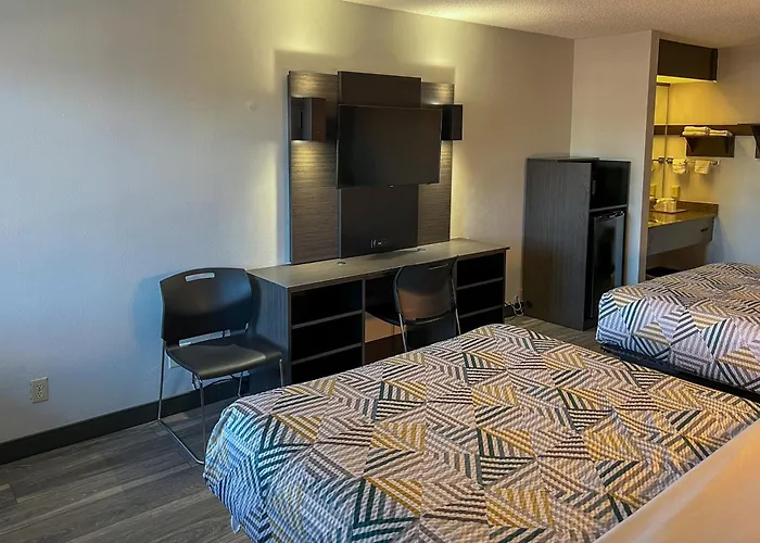 Motel 6 Portland Or Southeast