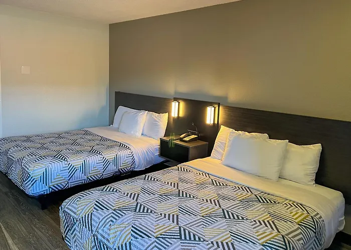 Motel 6 Portland Or Southeast
